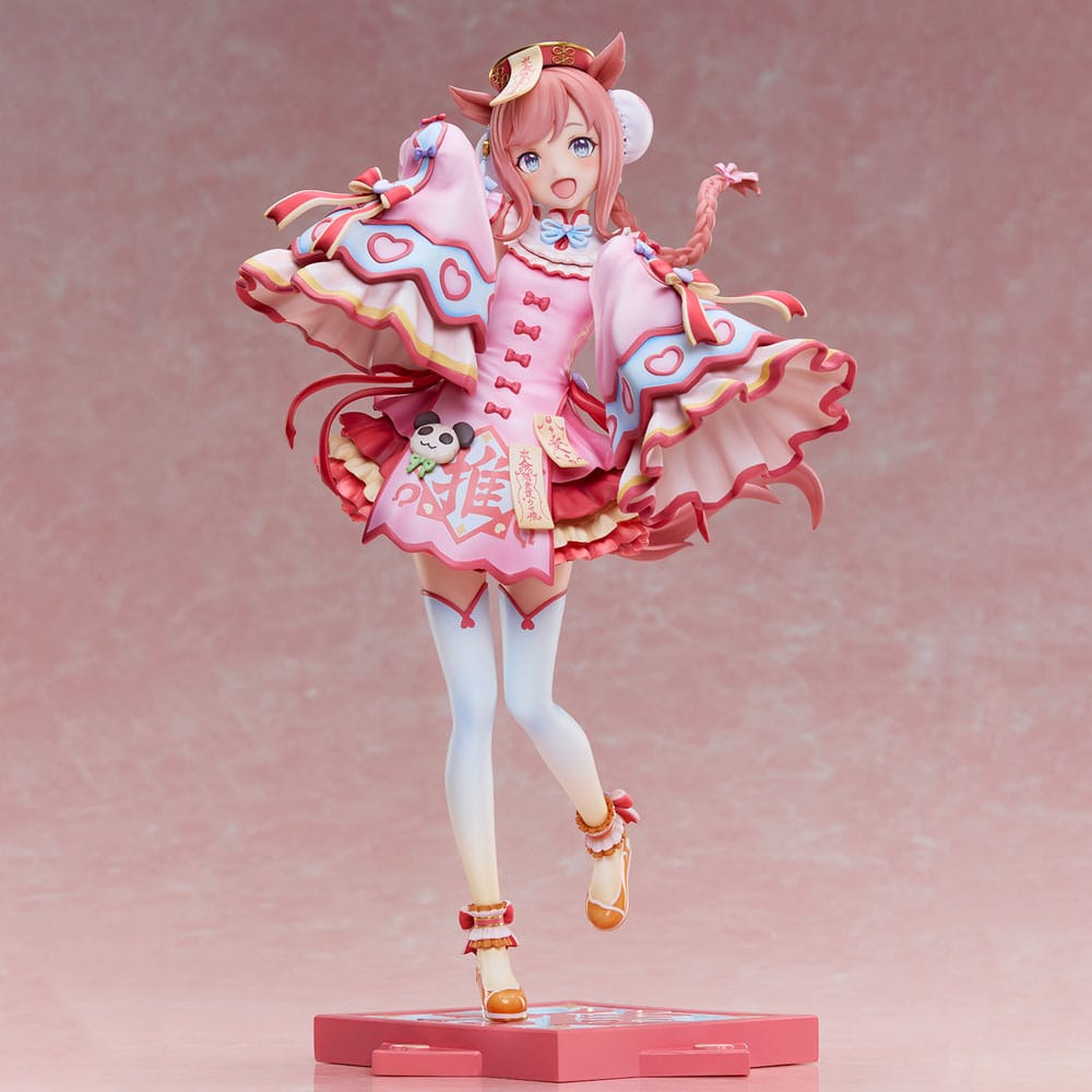 Uma Musume: Pretty Derby PVC Statue 1/6 Agnes Digital Lovely Jiangshi Ver. 32 cm Scalefiguren Yokina
