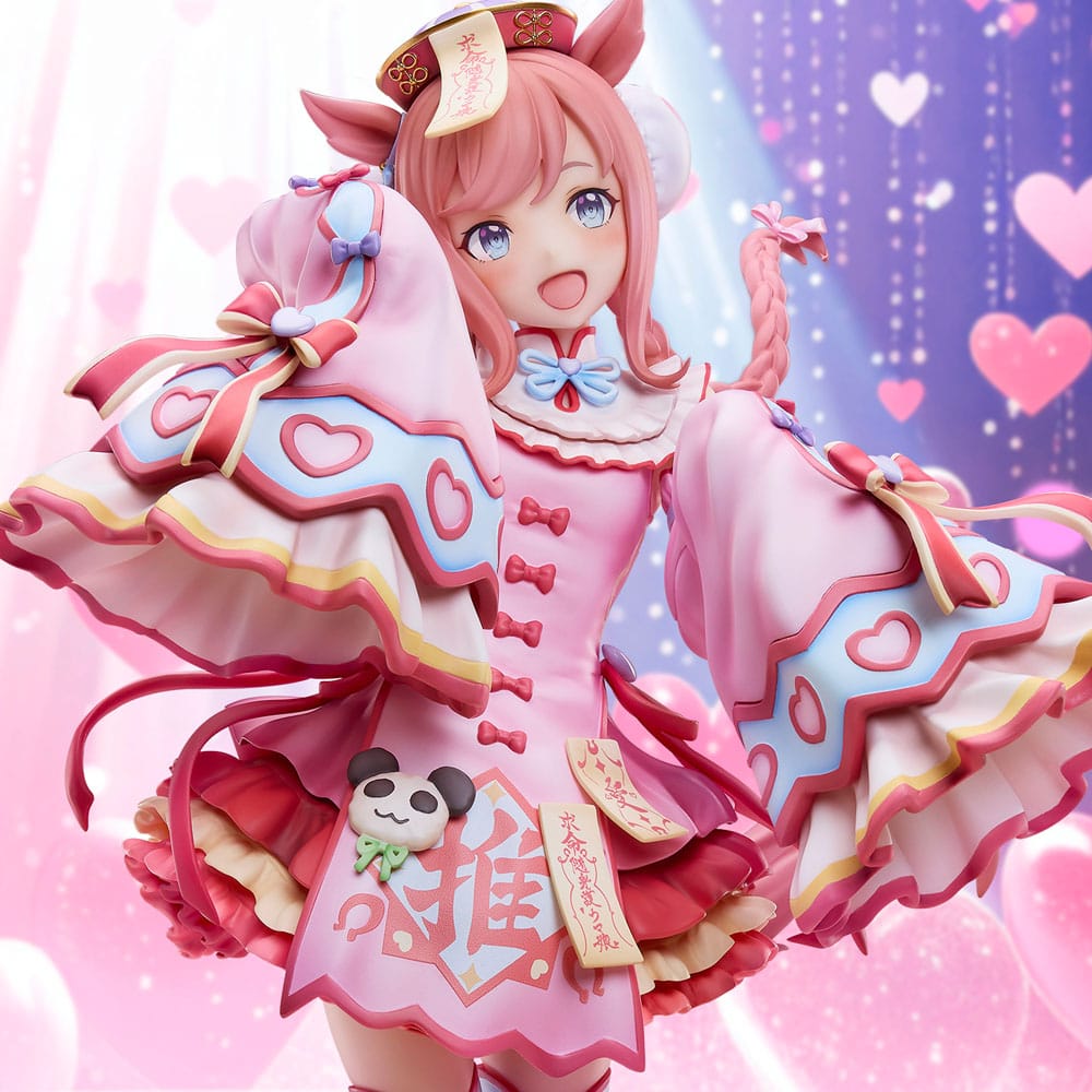 Uma Musume: Pretty Derby PVC Statue 1/6 Agnes Digital Lovely Jiangshi Ver. 32 cm Scalefiguren Yokina