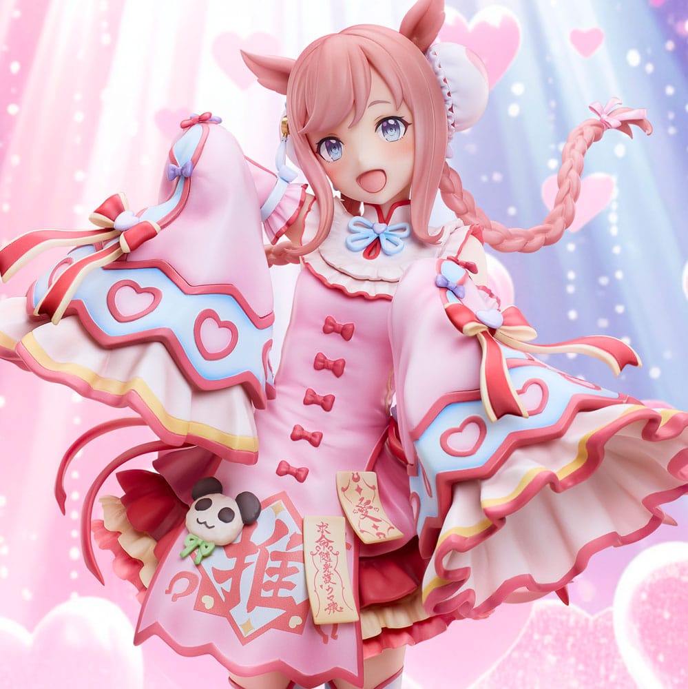 Uma Musume: Pretty Derby PVC Statue 1/6 Agnes Digital Lovely Jiangshi Ver. 32 cm Scalefiguren Yokina