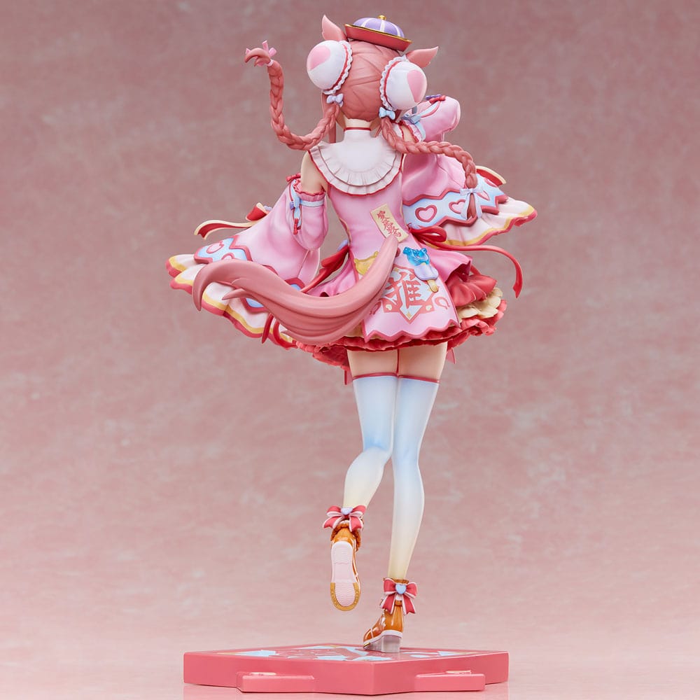 Uma Musume: Pretty Derby PVC Statue 1/6 Agnes Digital Lovely Jiangshi Ver. 32 cm Scalefiguren Yokina
