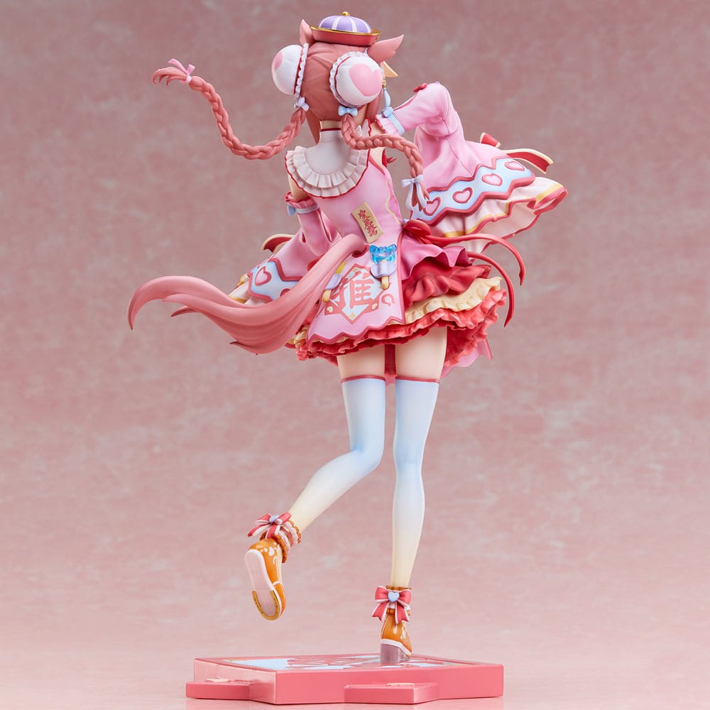 Uma Musume: Pretty Derby PVC Statue 1/6 Agnes Digital Lovely Jiangshi Ver. 32 cm Scalefiguren Yokina