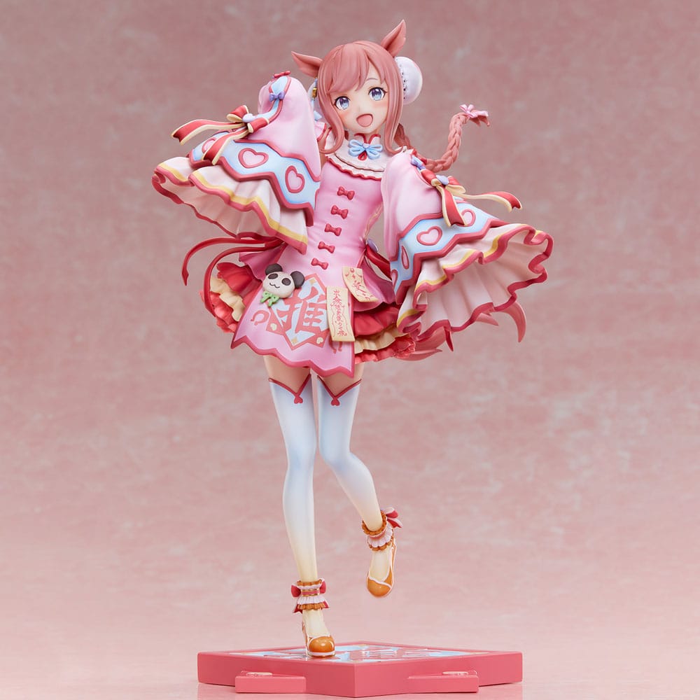 Uma Musume: Pretty Derby PVC Statue 1/6 Agnes Digital Lovely Jiangshi Ver. 32 cm Scalefiguren Yokina