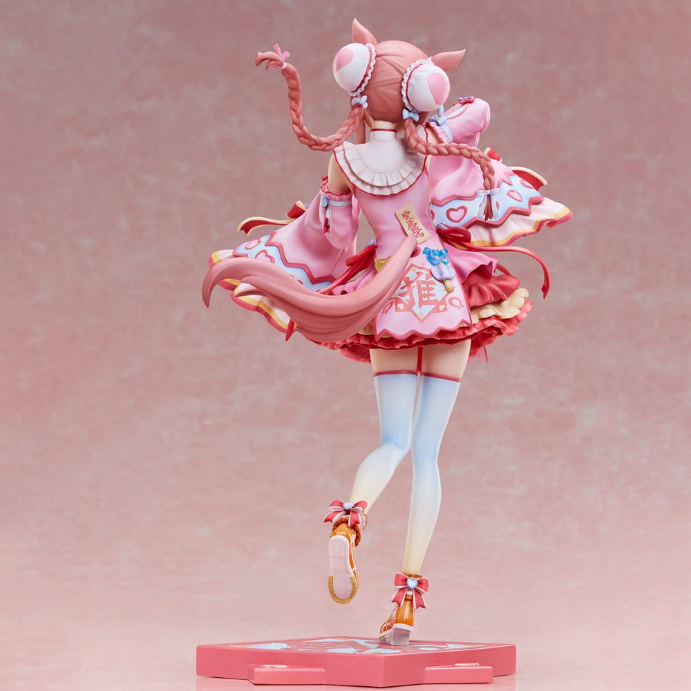 Uma Musume: Pretty Derby PVC Statue 1/6 Agnes Digital Lovely Jiangshi Ver. 32 cm Scalefiguren Yokina