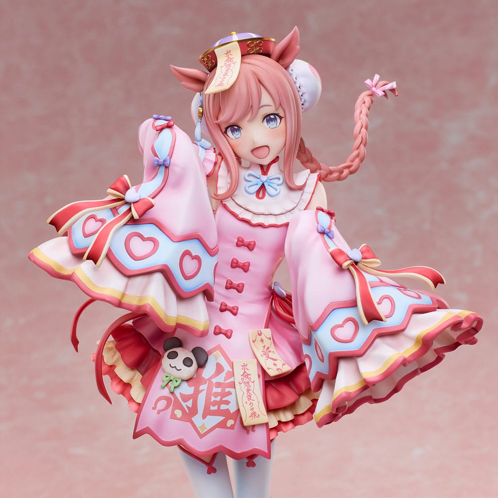 Uma Musume: Pretty Derby PVC Statue 1/6 Agnes Digital Lovely Jiangshi Ver. 32 cm Scalefiguren Yokina