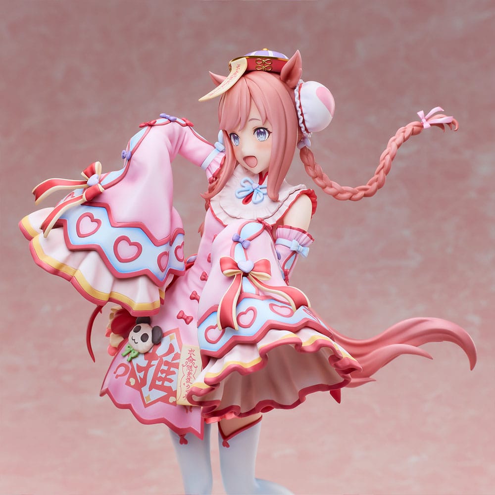 Uma Musume: Pretty Derby PVC Statue 1/6 Agnes Digital Lovely Jiangshi Ver. 32 cm Scalefiguren Yokina