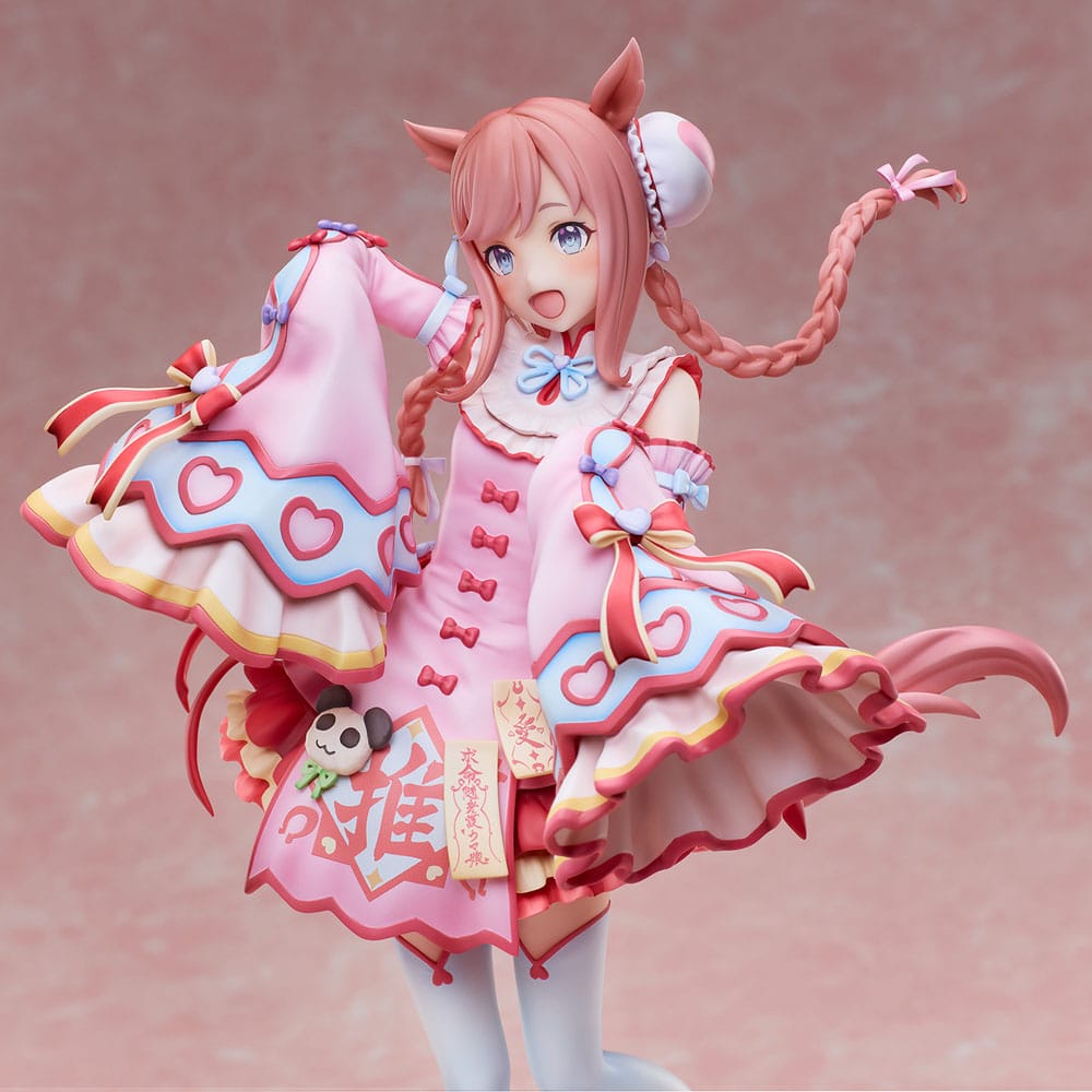 Uma Musume: Pretty Derby PVC Statue 1/6 Agnes Digital Lovely Jiangshi Ver. 32 cm Scalefiguren Yokina