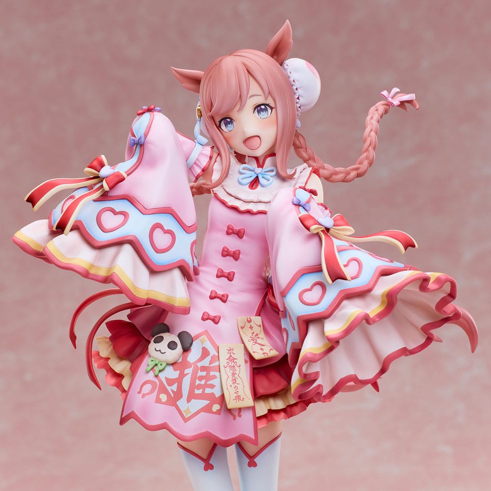 Uma Musume: Pretty Derby PVC Statue 1/6 Agnes Digital Lovely Jiangshi Ver. 32 cm Scalefiguren Yokina