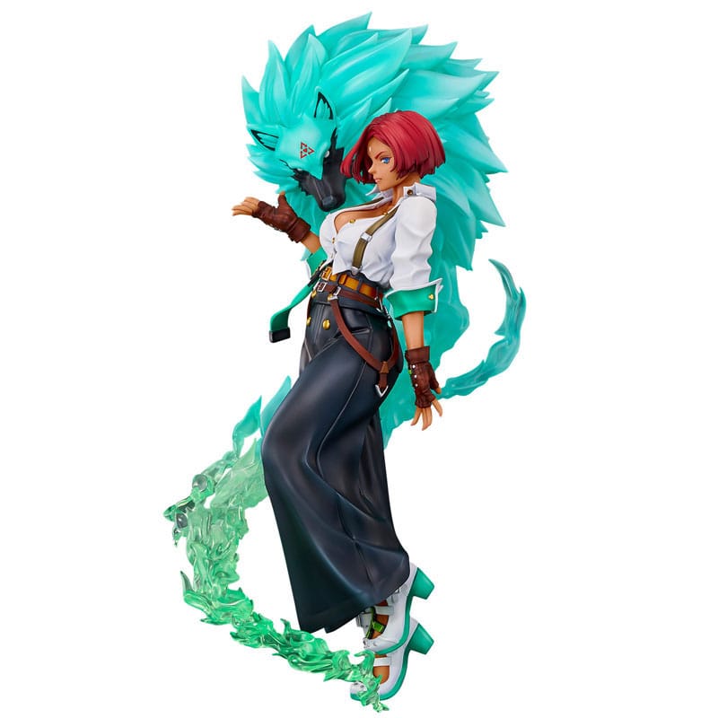 Guilty Gear Strive PVC Statue Giovanna 27 cm Prizefiguren Yokina