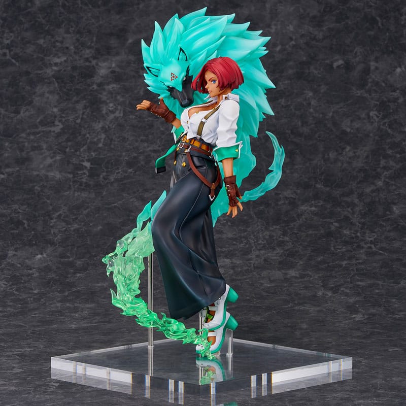 Guilty Gear Strive PVC Statue Giovanna 27 cm Prizefiguren Yokina