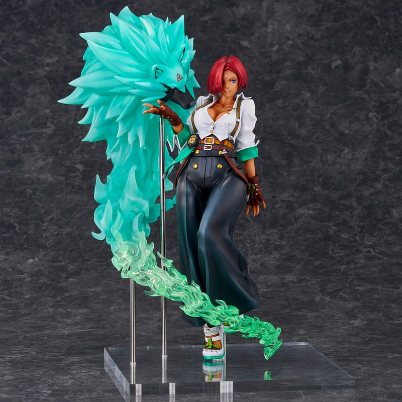 Guilty Gear Strive PVC Statue Giovanna 27 cm Prizefiguren Yokina