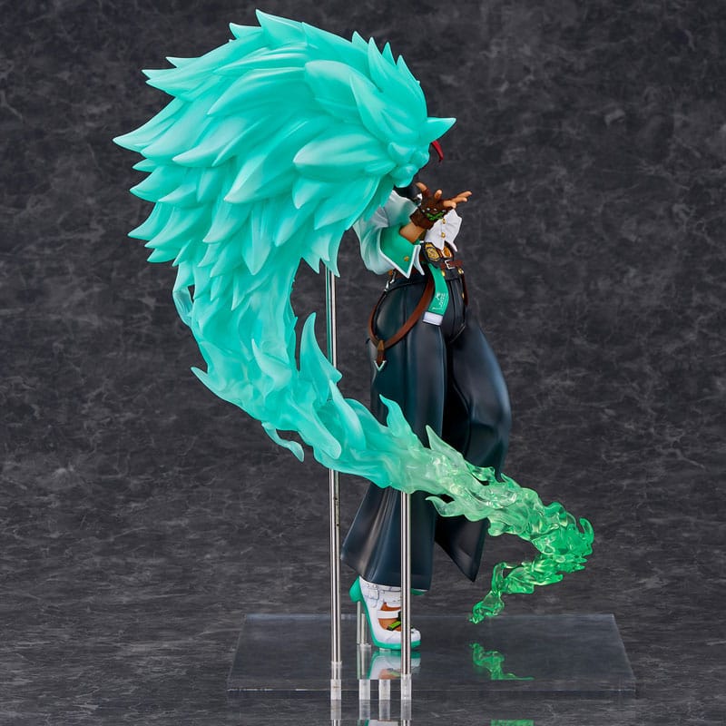 Guilty Gear Strive PVC Statue Giovanna 27 cm Prizefiguren Yokina