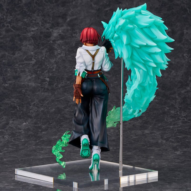Guilty Gear Strive PVC Statue Giovanna 27 cm Prizefiguren Yokina