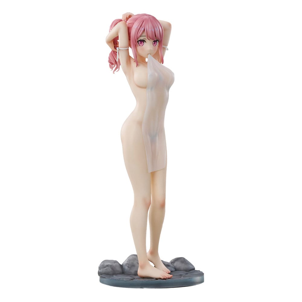 Original Character Swimsuit Series PVC Statue 1/4 Kantoku Kurumi 39 cm Scalefiguren Yokina