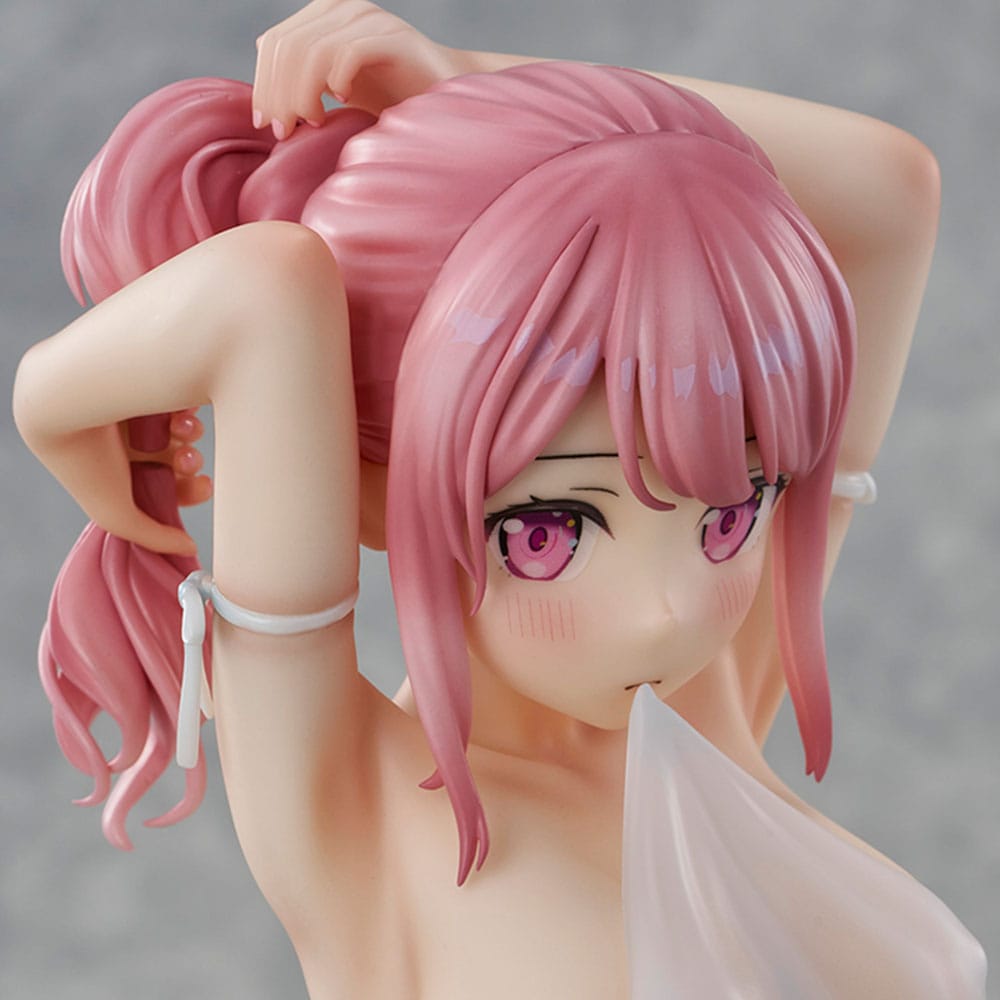 Original Character Swimsuit Series PVC Statue 1/4 Kantoku Kurumi 39 cm Scalefiguren Yokina