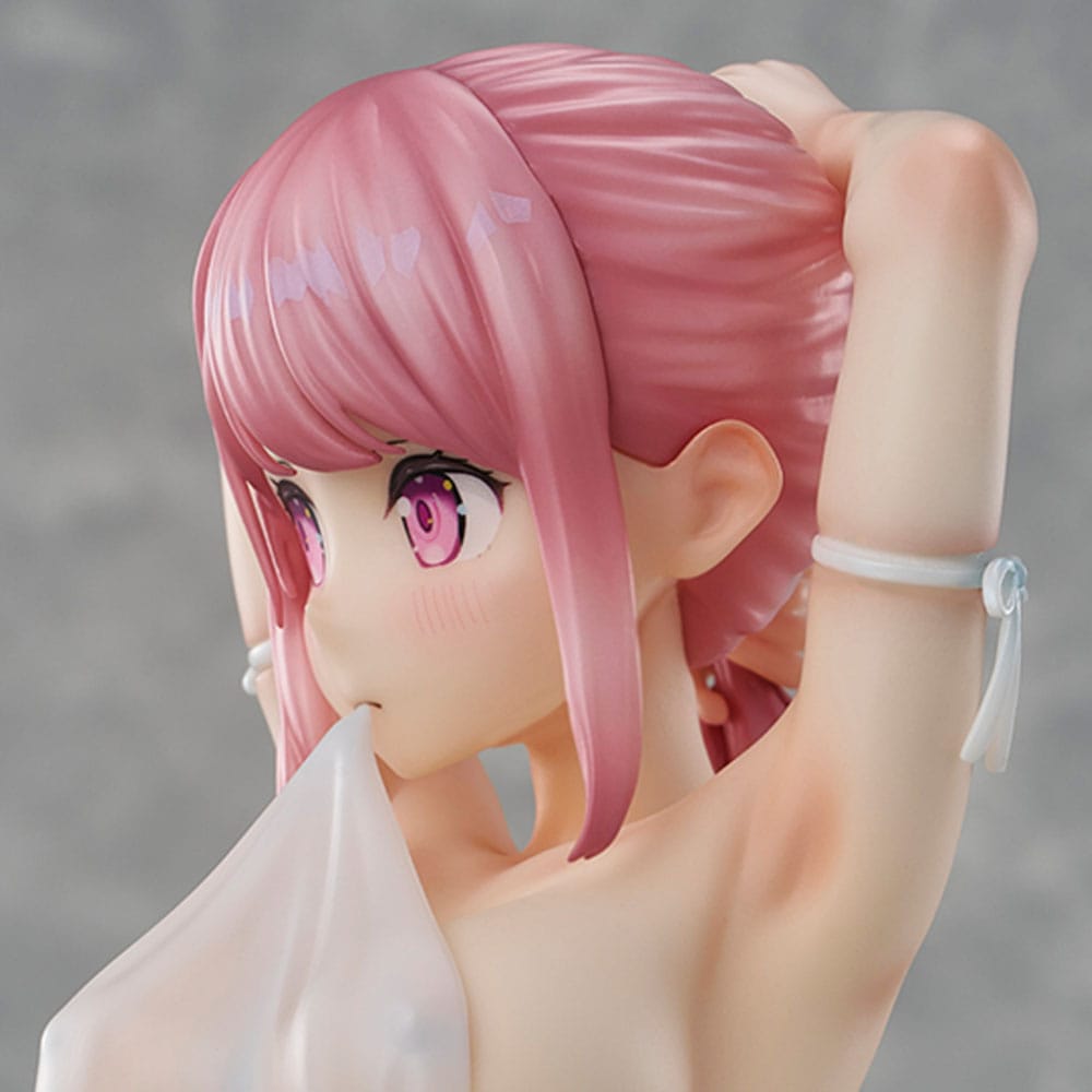 Original Character Swimsuit Series PVC Statue 1/4 Kantoku Kurumi 39 cm Scalefiguren Yokina