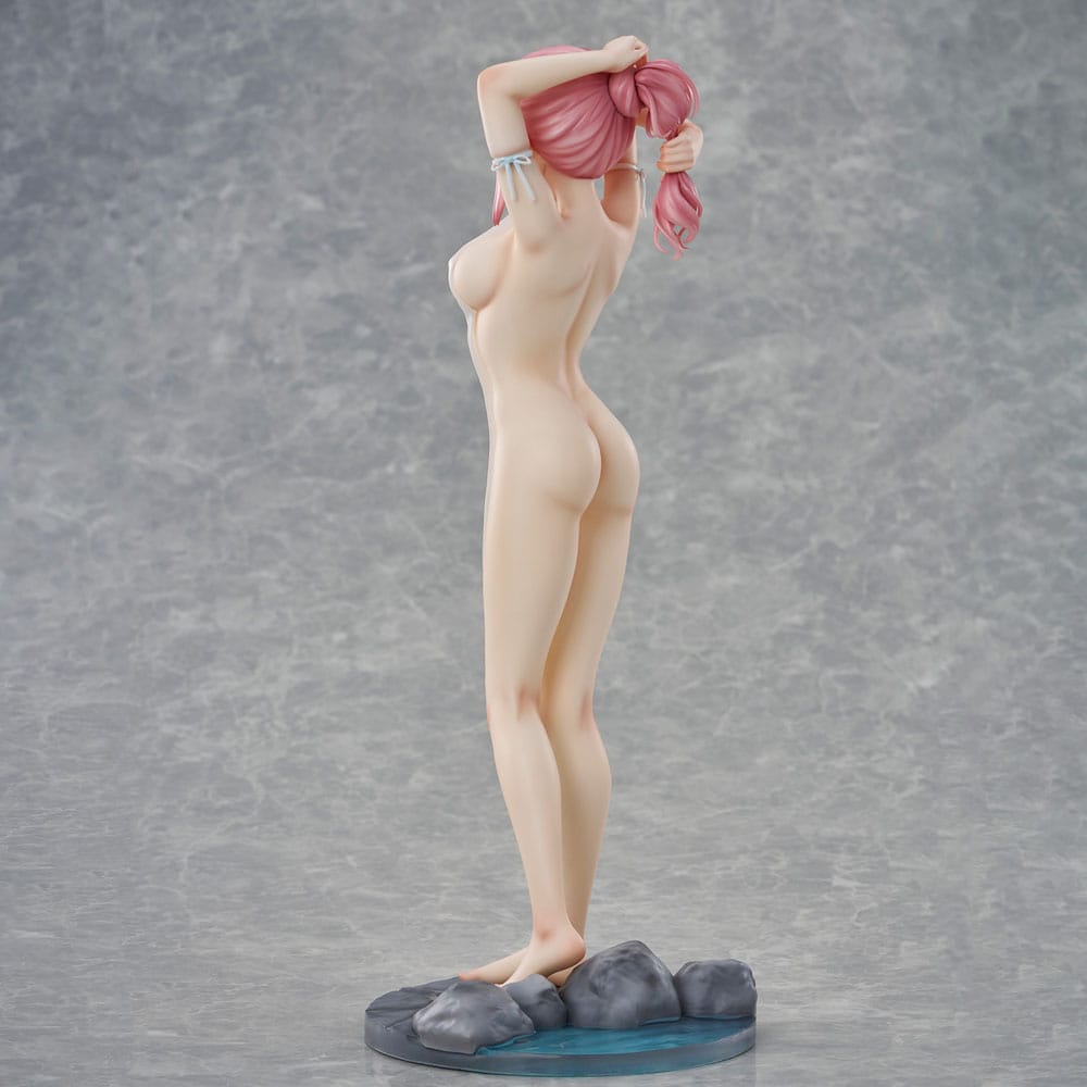 Original Character Swimsuit Series PVC Statue 1/4 Kantoku Kurumi 39 cm Scalefiguren Yokina