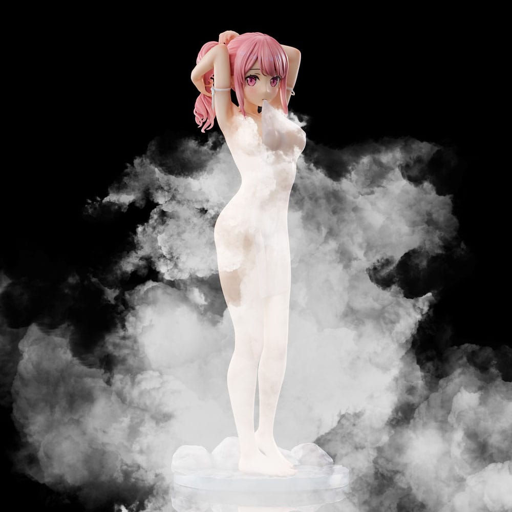 Original Character Swimsuit Series PVC Statue 1/4 Kantoku Kurumi 39 cm Scalefiguren Yokina