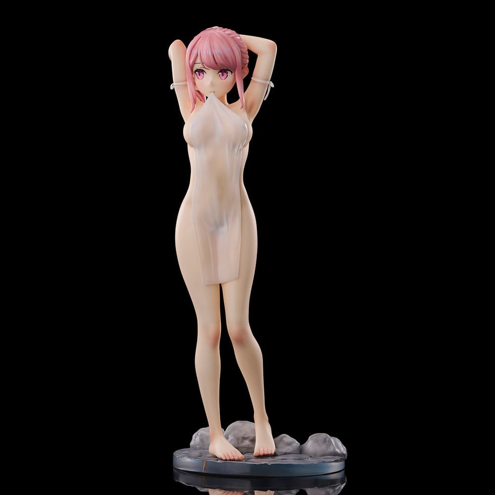 Original Character Swimsuit Series PVC Statue 1/4 Kantoku Kurumi 39 cm Scalefiguren Yokina