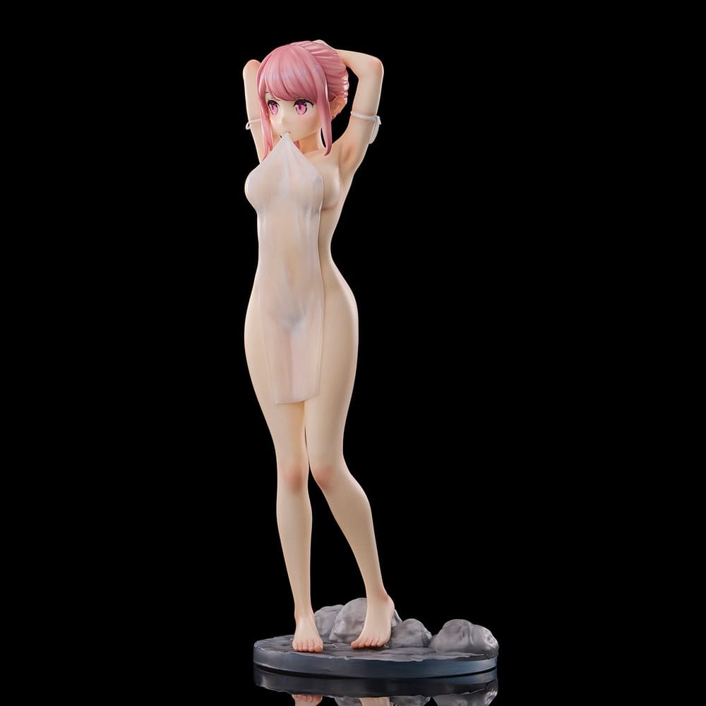 Original Character Swimsuit Series PVC Statue 1/4 Kantoku Kurumi 39 cm Scalefiguren Yokina
