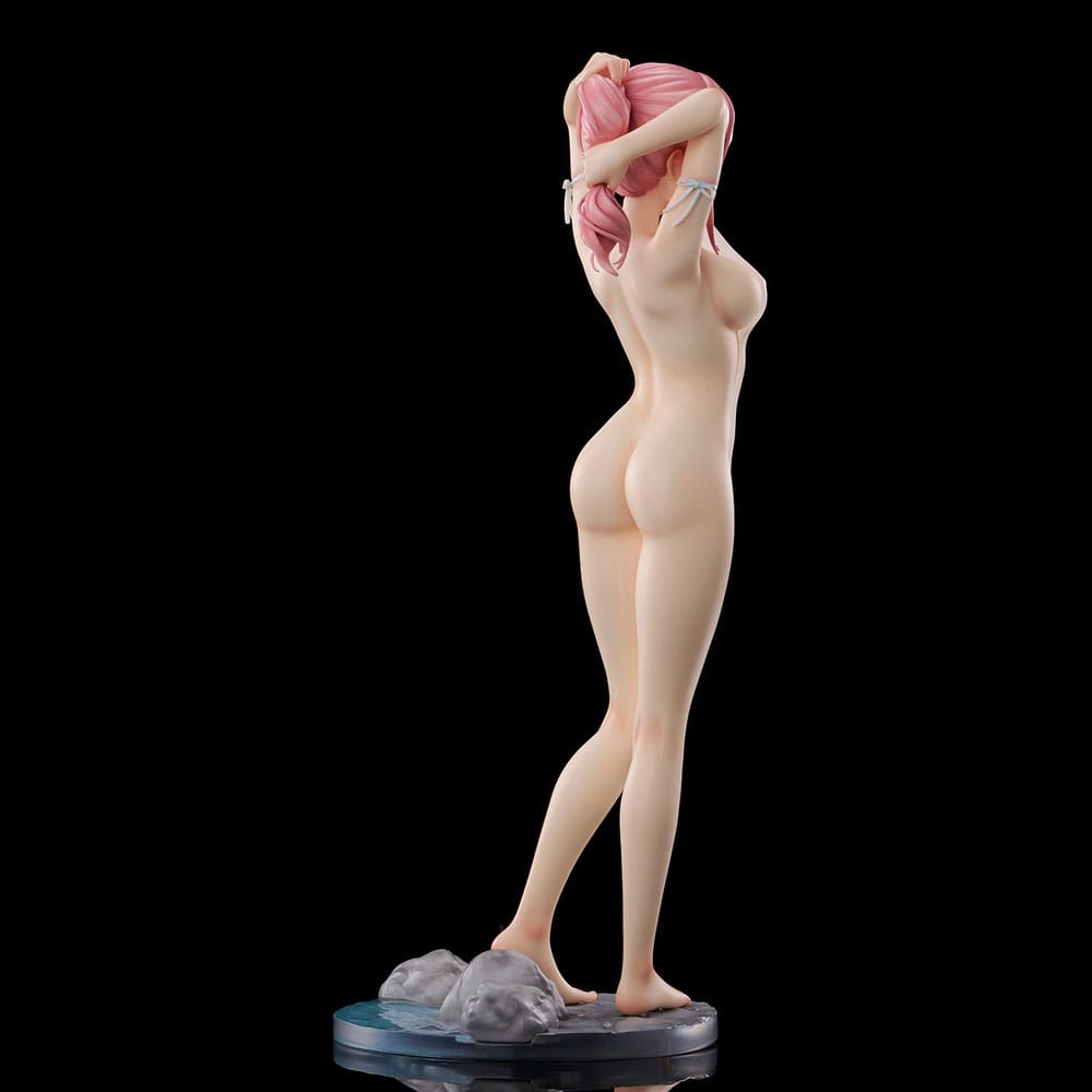 Original Character Swimsuit Series PVC Statue 1/4 Kantoku Kurumi 39 cm Scalefiguren Yokina