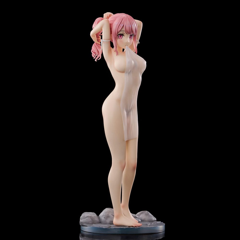 Original Character Swimsuit Series PVC Statue 1/4 Kantoku Kurumi 39 cm Scalefiguren Yokina