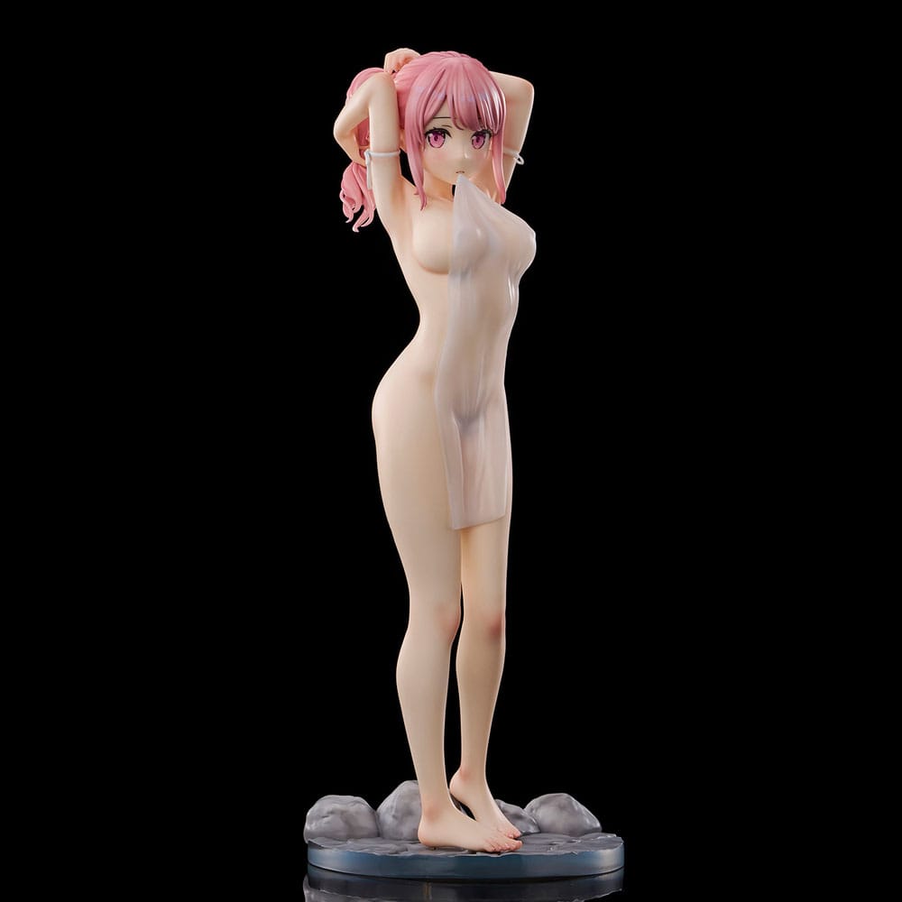 Original Character Swimsuit Series PVC Statue 1/4 Kantoku Kurumi 39 cm Scalefiguren Yokina
