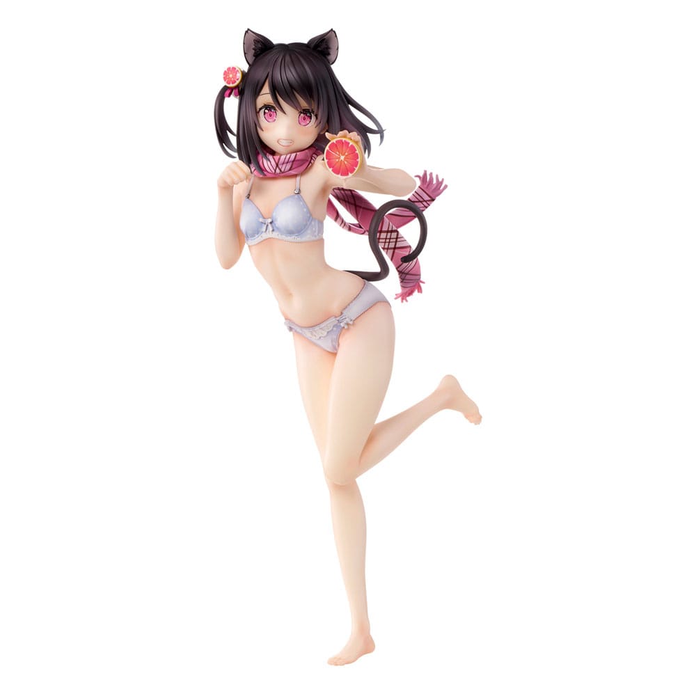 Original Character PVC Statue 1/4 Kantoku Shizuku 36 cm Scalefiguren Yokina