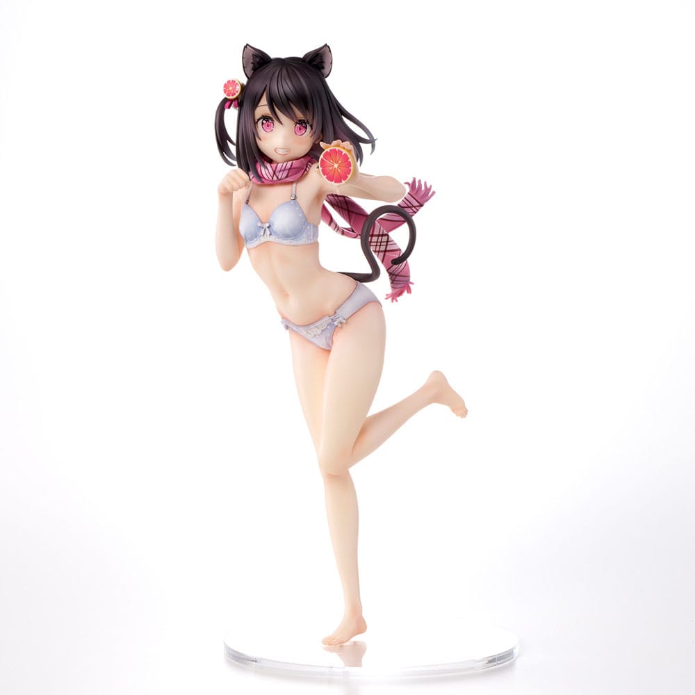 Original Character PVC Statue 1/4 Kantoku Shizuku 36 cm Scalefiguren Yokina