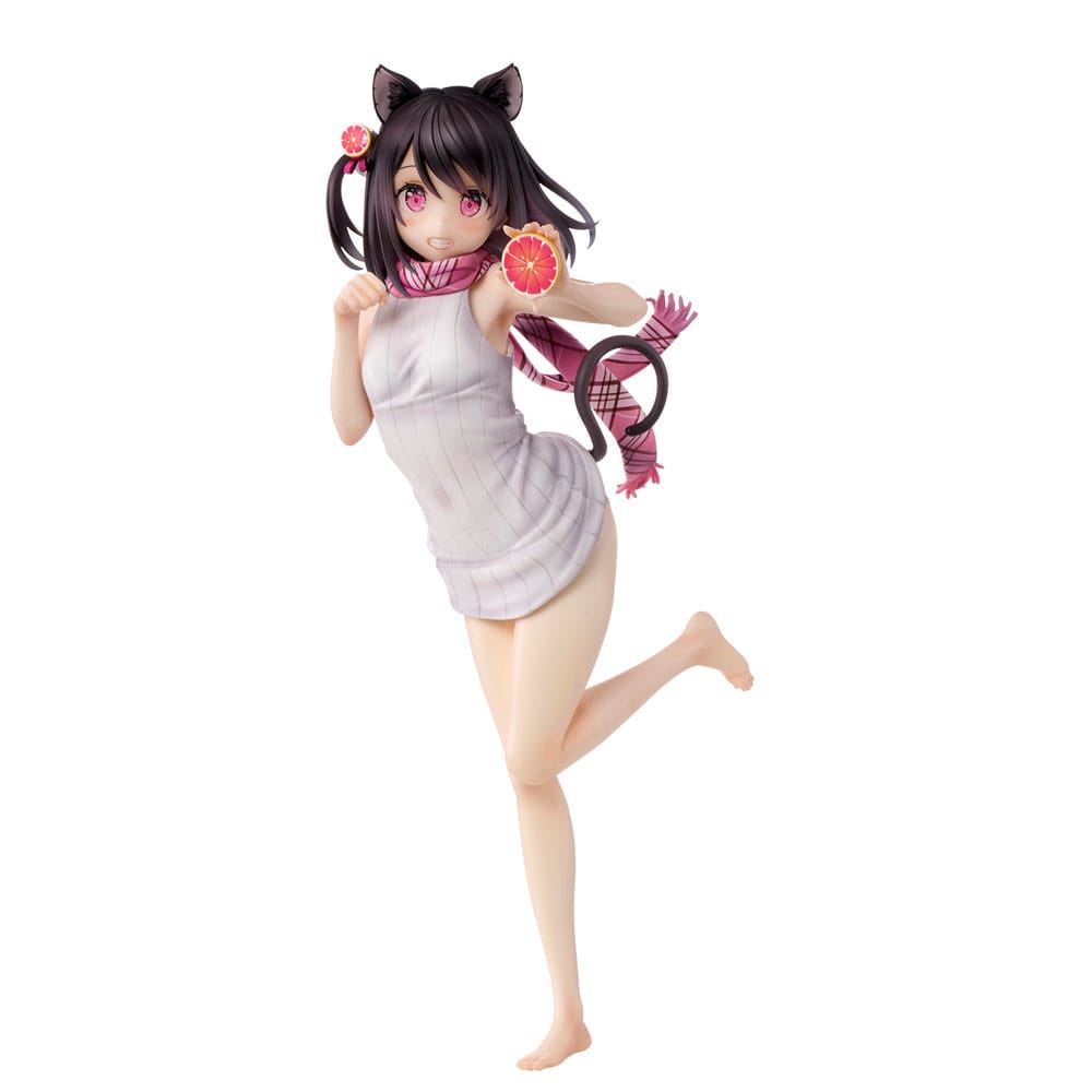 Original Character PVC Statue 1/4 Kantoku Shizuku 36 cm Scalefiguren Yokina