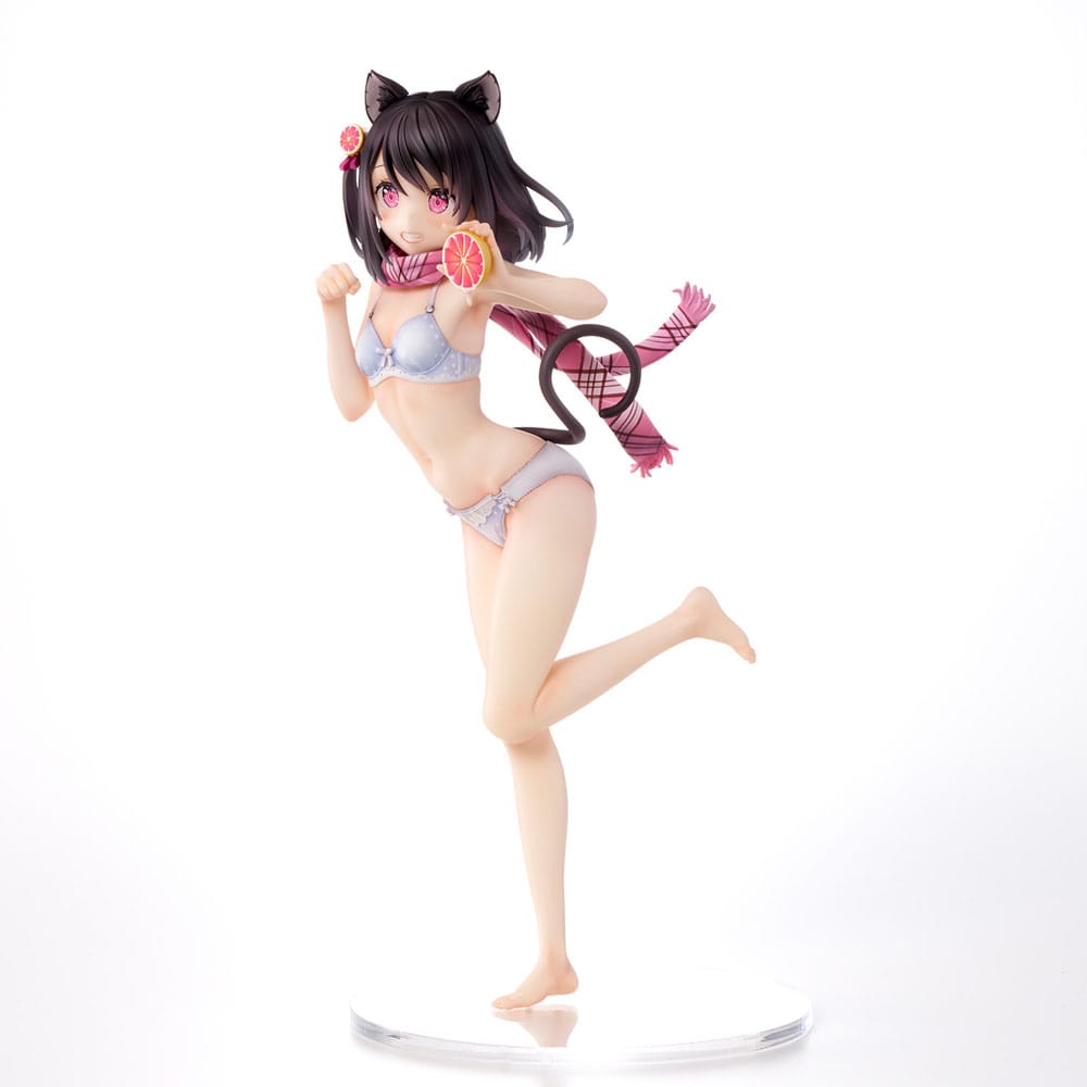 Original Character PVC Statue 1/4 Kantoku Shizuku 36 cm Scalefiguren Yokina