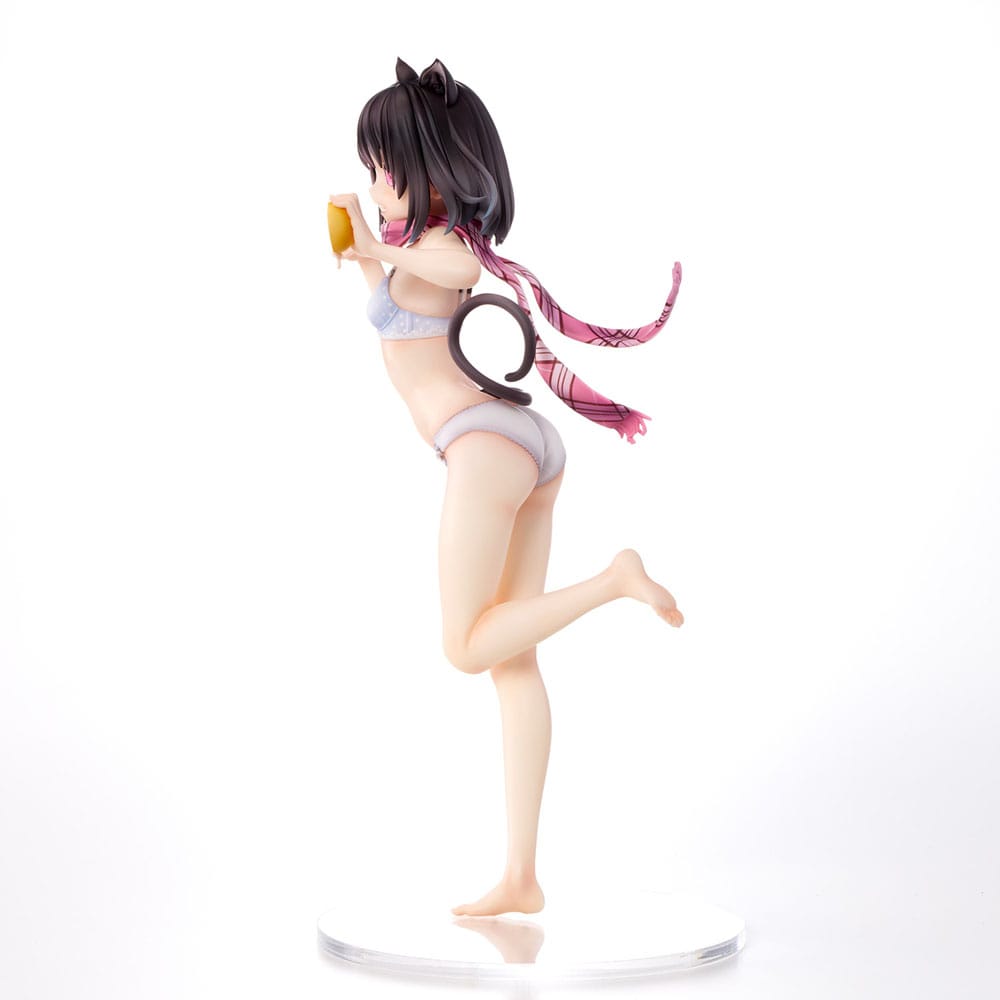 Original Character PVC Statue 1/4 Kantoku Shizuku 36 cm Scalefiguren Yokina