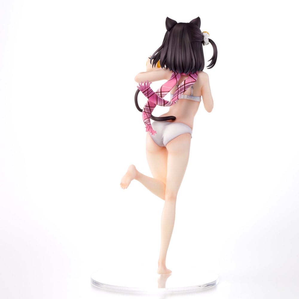 Original Character PVC Statue 1/4 Kantoku Shizuku 36 cm Scalefiguren Yokina