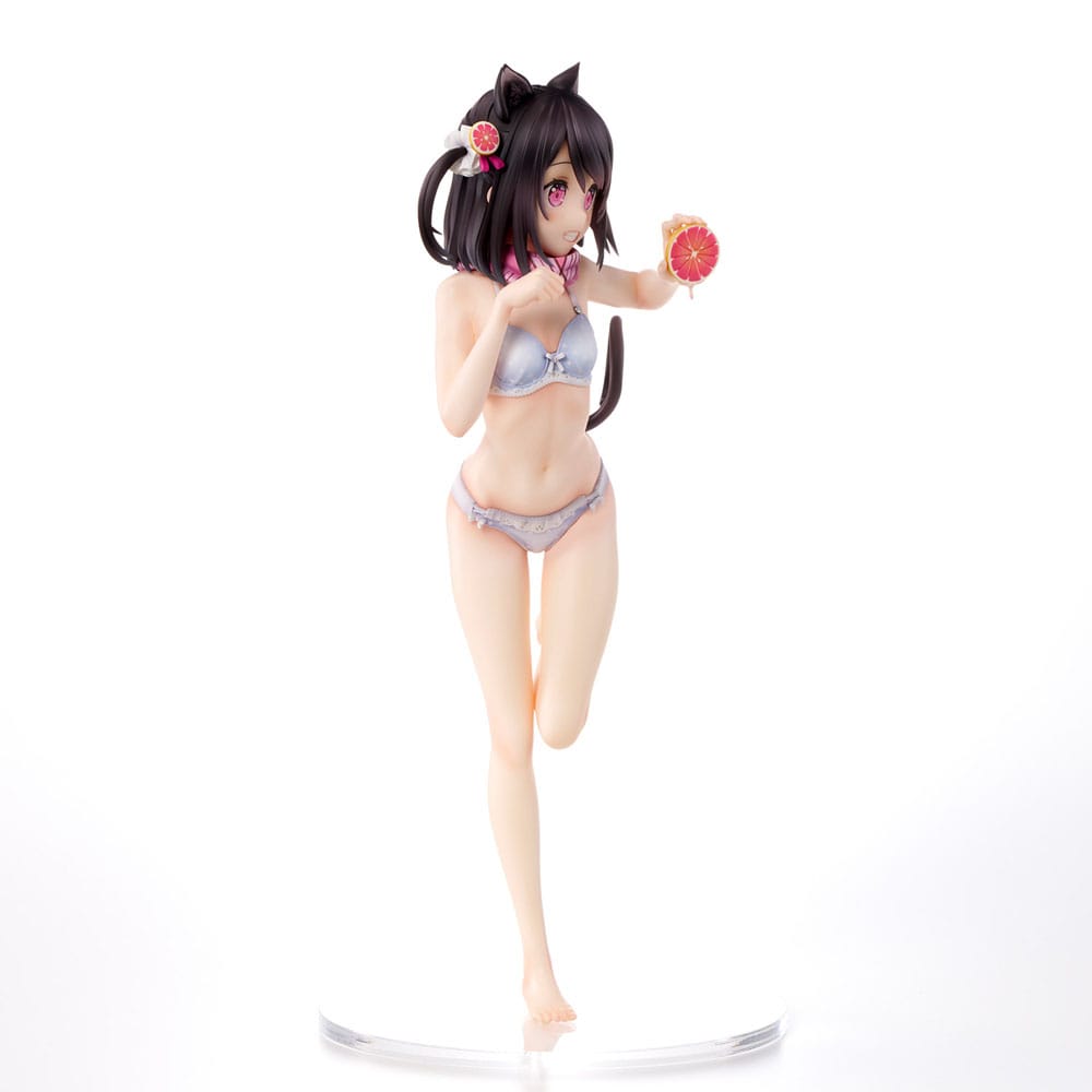 Original Character PVC Statue 1/4 Kantoku Shizuku 36 cm Scalefiguren Yokina