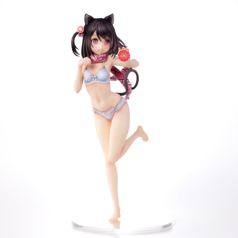Original Character PVC Statue 1/4 Kantoku Shizuku 36 cm Scalefiguren Yokina