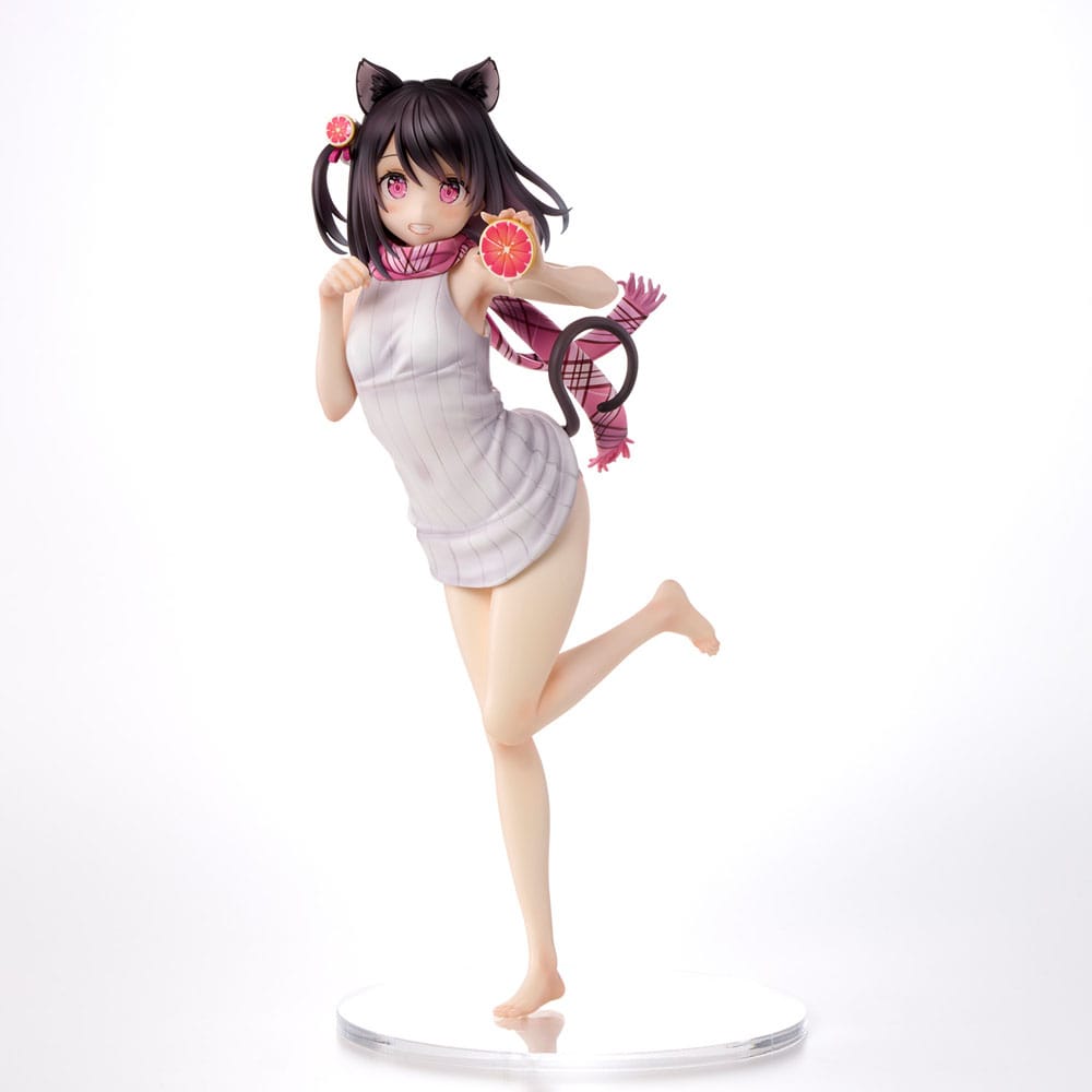 Original Character PVC Statue 1/4 Kantoku Shizuku 36 cm Scalefiguren Yokina
