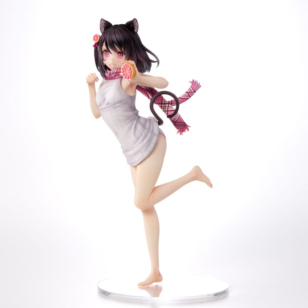 Original Character PVC Statue 1/4 Kantoku Shizuku 36 cm Scalefiguren Yokina