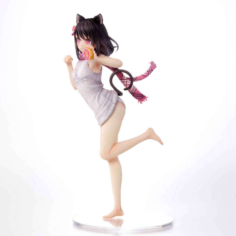 Original Character PVC Statue 1/4 Kantoku Shizuku 36 cm Scalefiguren Yokina
