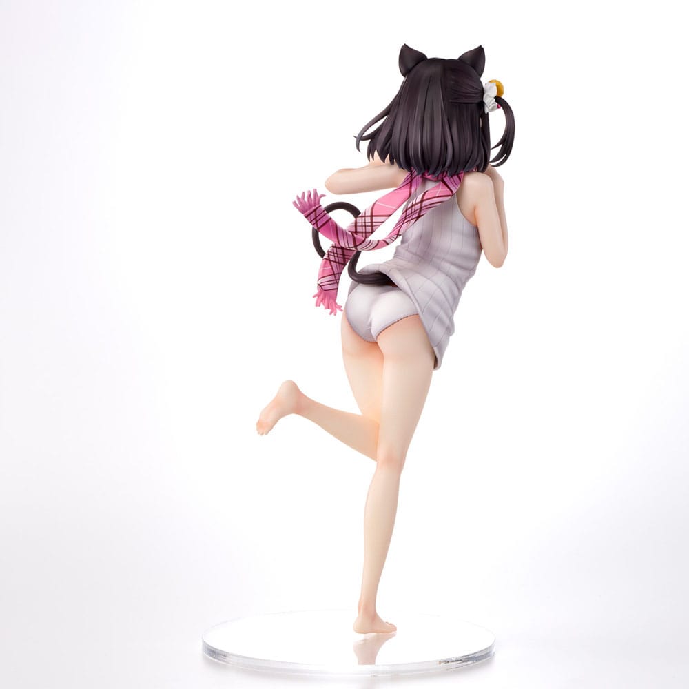 Original Character PVC Statue 1/4 Kantoku Shizuku 36 cm Scalefiguren Yokina