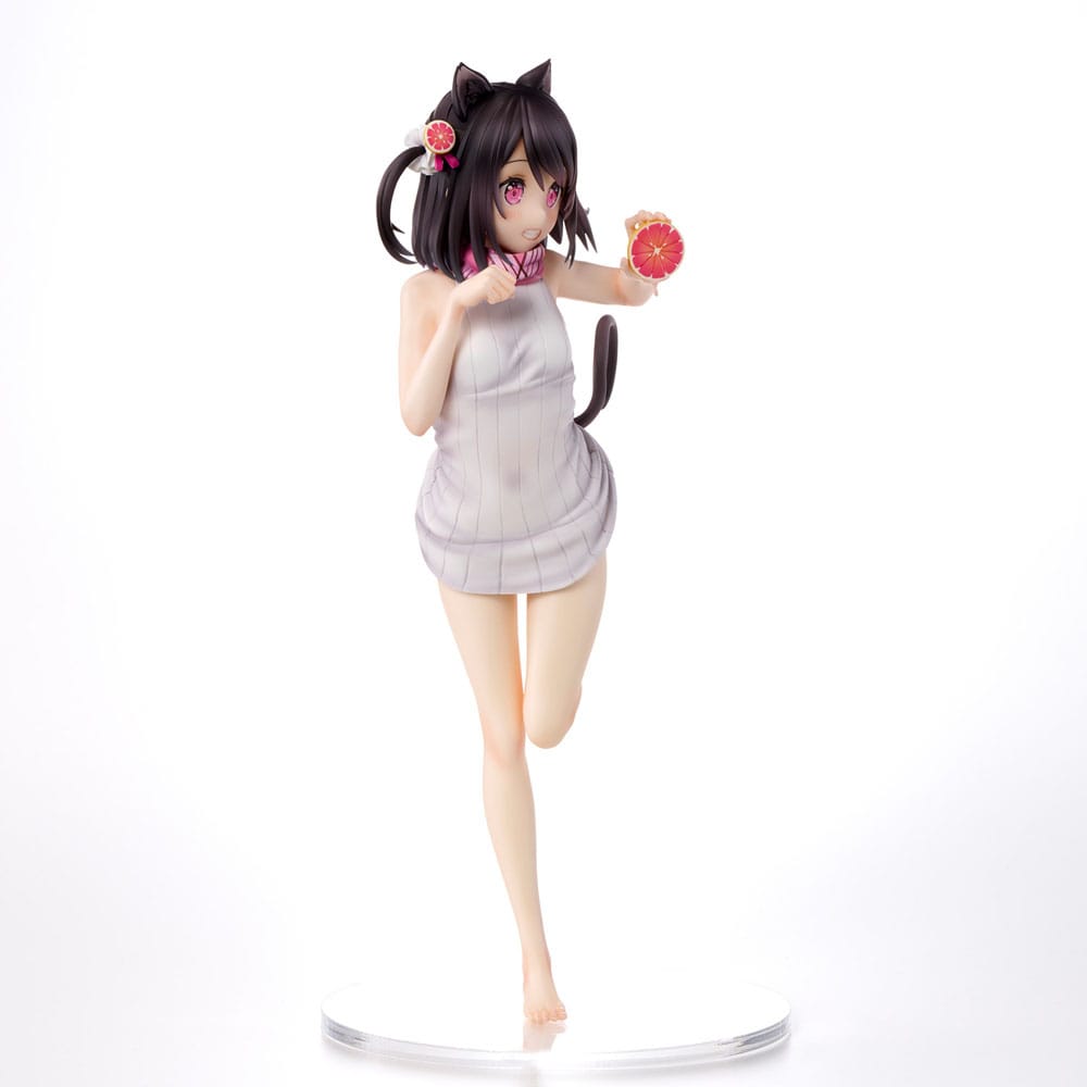 Original Character PVC Statue 1/4 Kantoku Shizuku 36 cm Scalefiguren Yokina