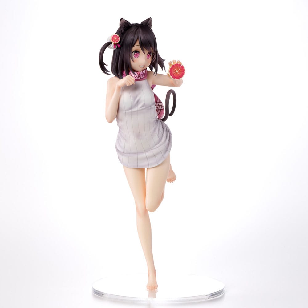 Original Character PVC Statue 1/4 Kantoku Shizuku 36 cm Scalefiguren Yokina