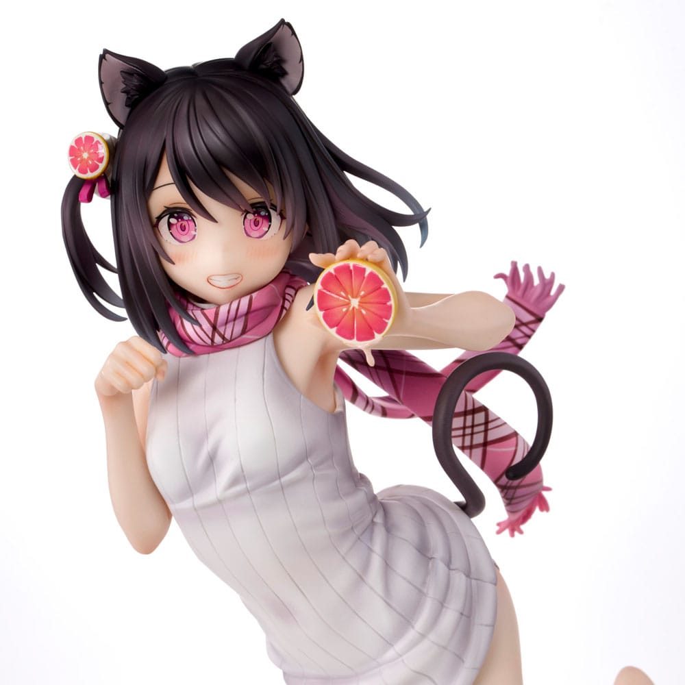 Original Character PVC Statue 1/4 Kantoku Shizuku 36 cm Scalefiguren Yokina