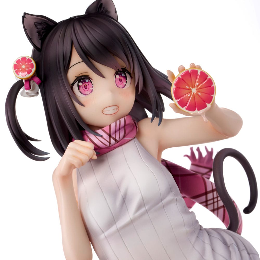 Original Character PVC Statue 1/4 Kantoku Shizuku 36 cm Scalefiguren Yokina