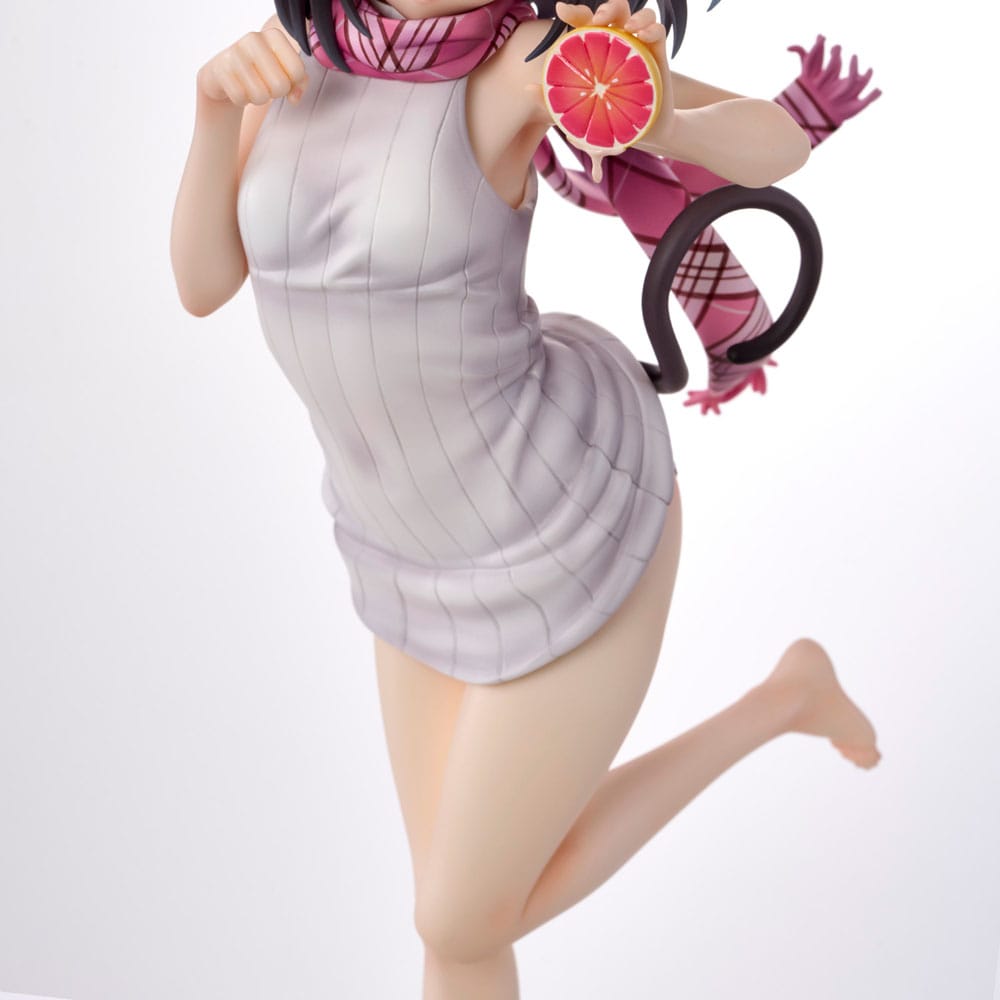 Original Character PVC Statue 1/4 Kantoku Shizuku 36 cm Scalefiguren Yokina