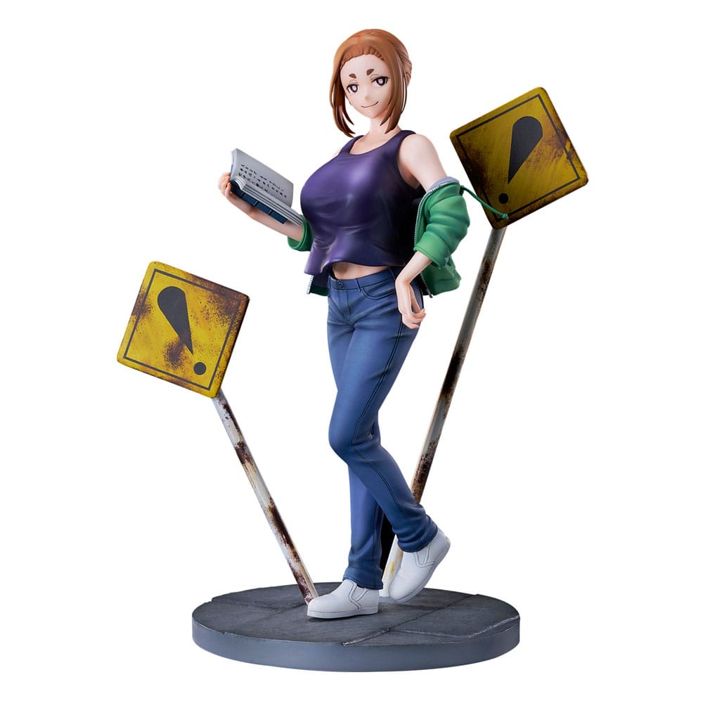 The Grimm Variations: Otome, Kaiju, and the Spirited Away PVC Statue Sumireko Ogawa 27 cm Prizefiguren Yokina