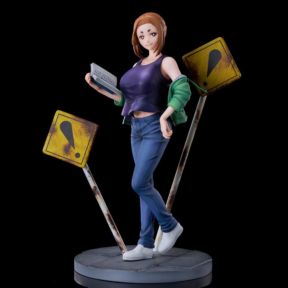 The Grimm Variations: Otome, Kaiju, and the Spirited Away PVC Statue Sumireko Ogawa 27 cm Prizefiguren Yokina