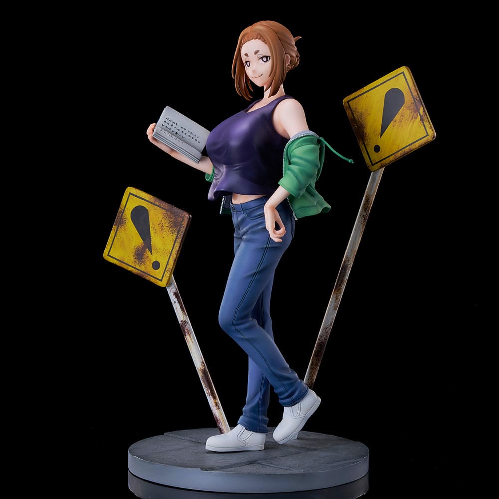 The Grimm Variations: Otome, Kaiju, and the Spirited Away PVC Statue Sumireko Ogawa 27 cm Prizefiguren Yokina