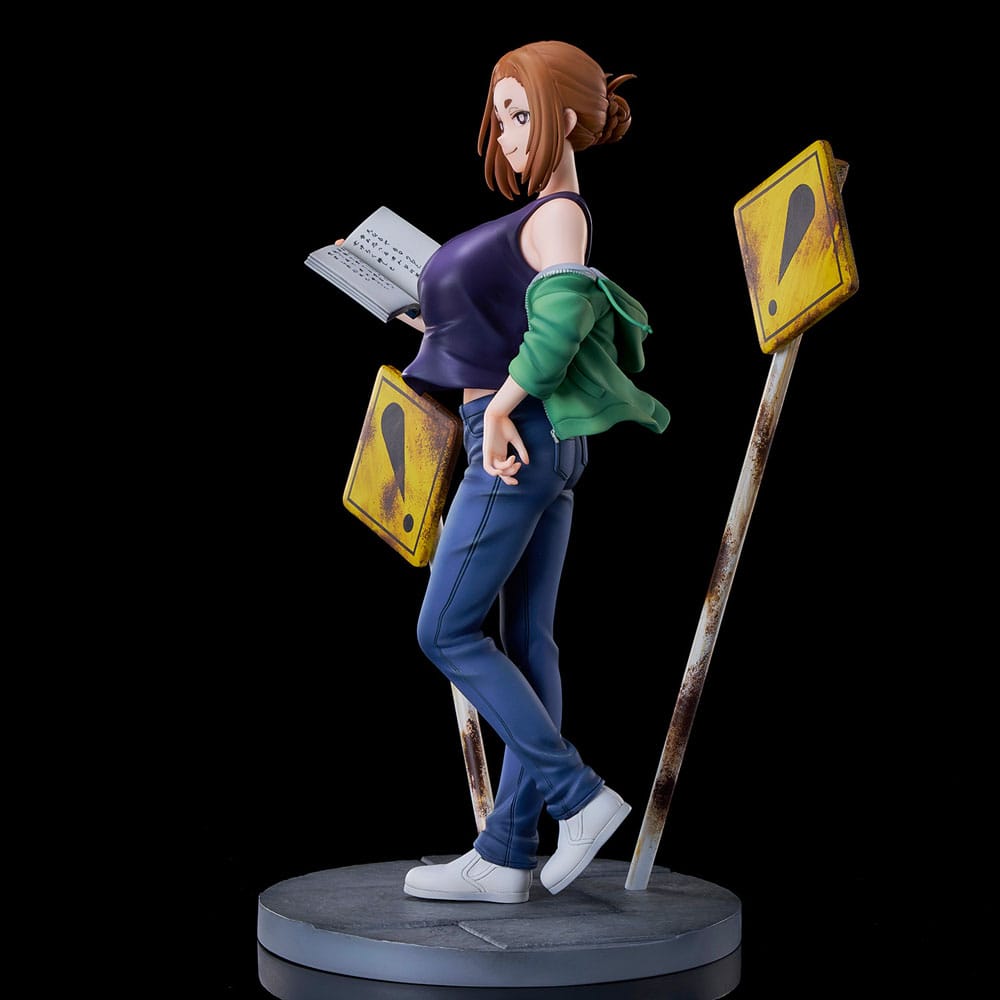 The Grimm Variations: Otome, Kaiju, and the Spirited Away PVC Statue Sumireko Ogawa 27 cm Prizefiguren Yokina
