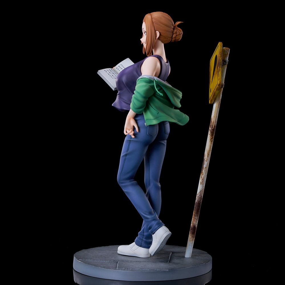 The Grimm Variations: Otome, Kaiju, and the Spirited Away PVC Statue Sumireko Ogawa 27 cm Prizefiguren Yokina