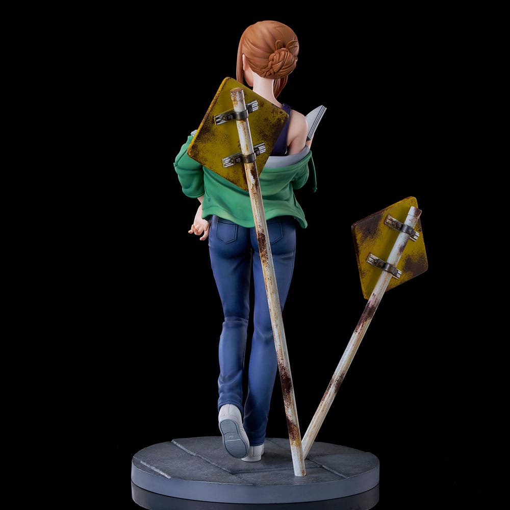 The Grimm Variations: Otome, Kaiju, and the Spirited Away PVC Statue Sumireko Ogawa 27 cm Prizefiguren Yokina