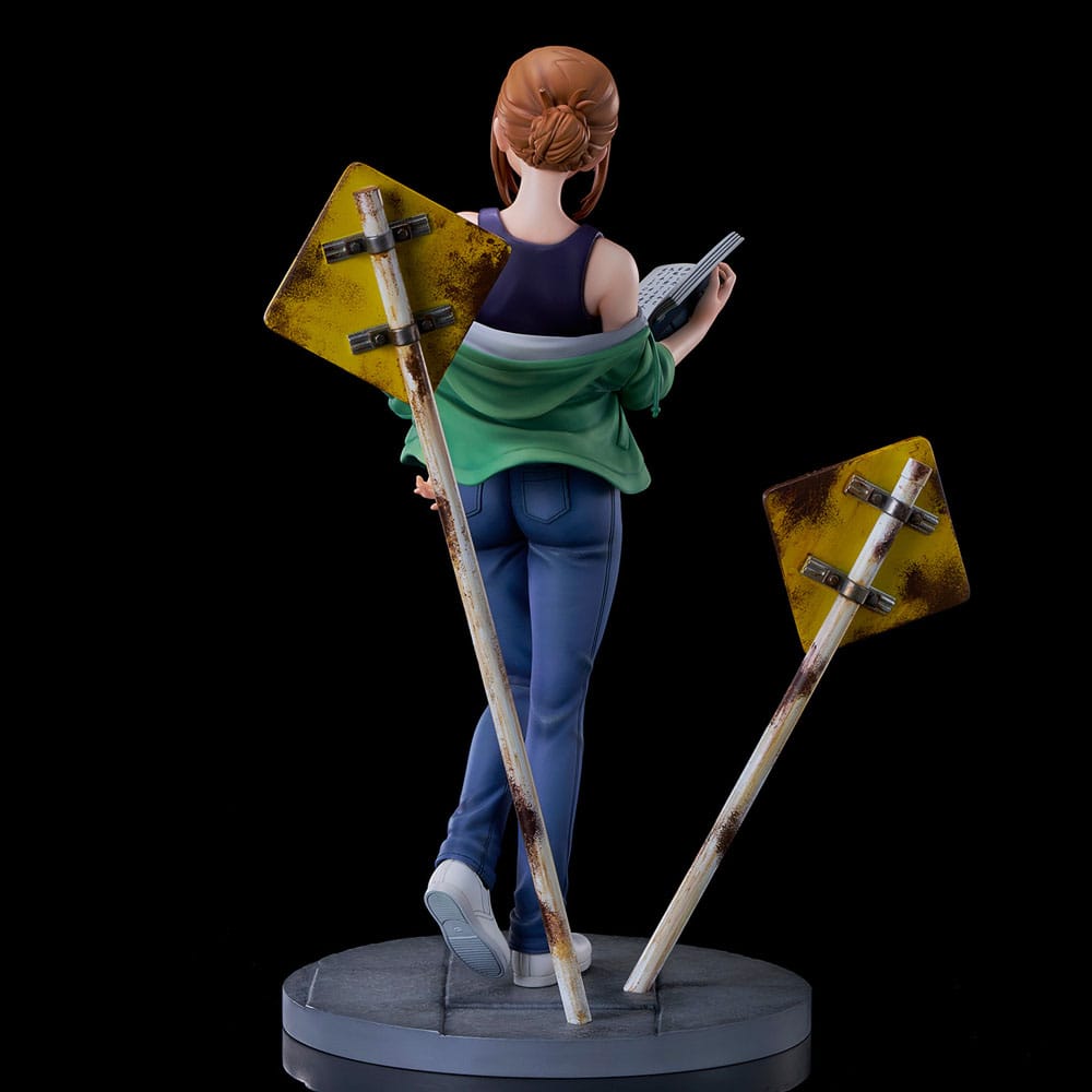 The Grimm Variations: Otome, Kaiju, and the Spirited Away PVC Statue Sumireko Ogawa 27 cm Prizefiguren Yokina